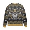 Fa-La-La-La Valhalla-La Viking God Ugly Christmas Sweater