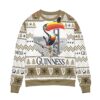 2021 Guinness Beer 1759-toucan Ugly Christmas Sweater