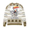 2021 Guinness Beer 1759-toucan Ugly Christmas Sweater