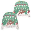 Leinenkugel’S Handcrafted Beer Ugly Christmas Sweater