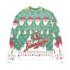 Leinenkugel’S Handcrafted Beer Ugly Christmas Sweater