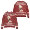 Ludacris I Got Ho’s In Different Area Codes Ugly Christmas Sweater