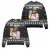 Macho Man Randy Savage The Cream Of The Crop Ugly Sweater