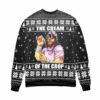 Macho Man Randy Savage The Cream Of The Crop Ugly Sweater