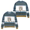 National Lampoons Christmas Vacation Shitters Full Ugly Christmas Sweater