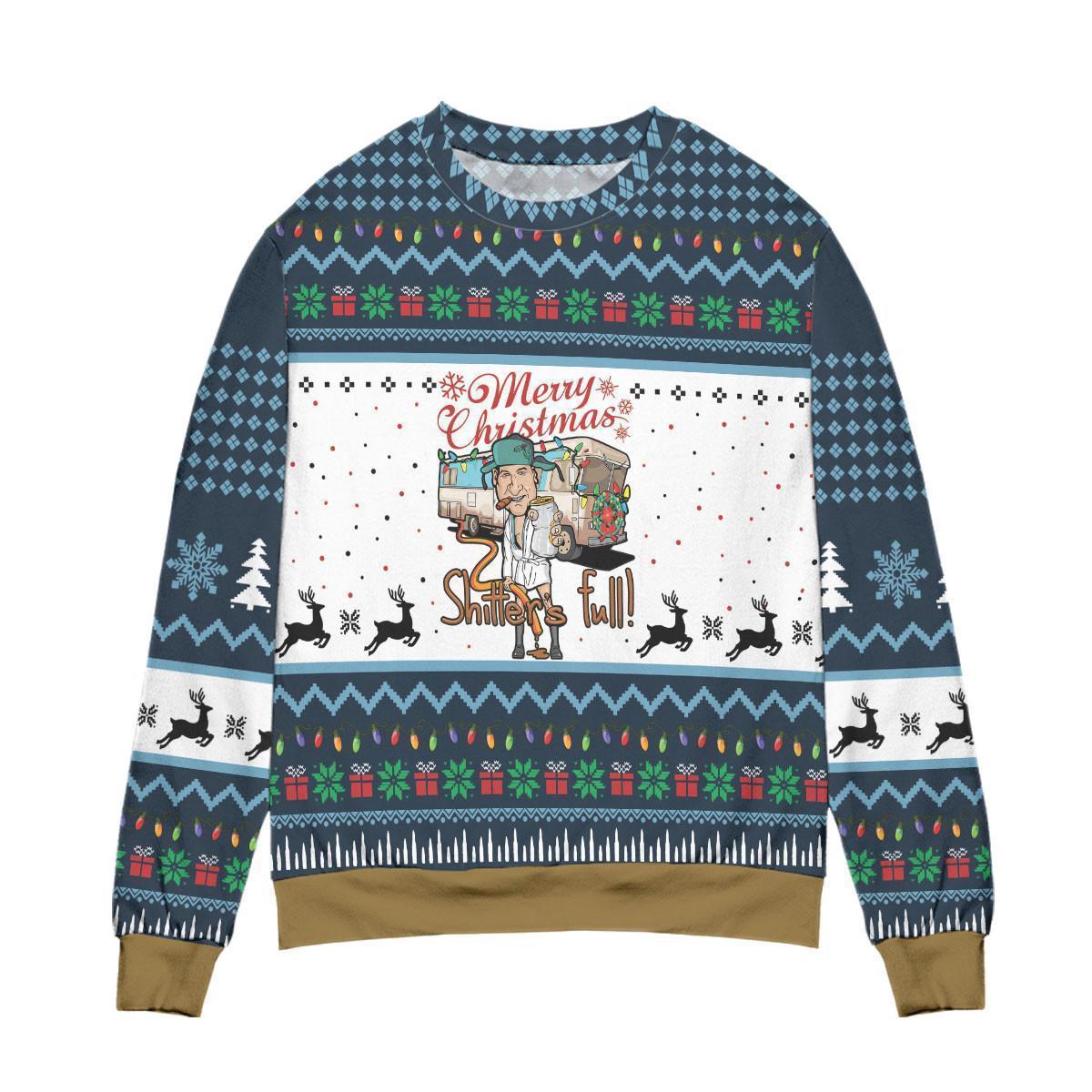 Christmas vacation christmas sweater best sale