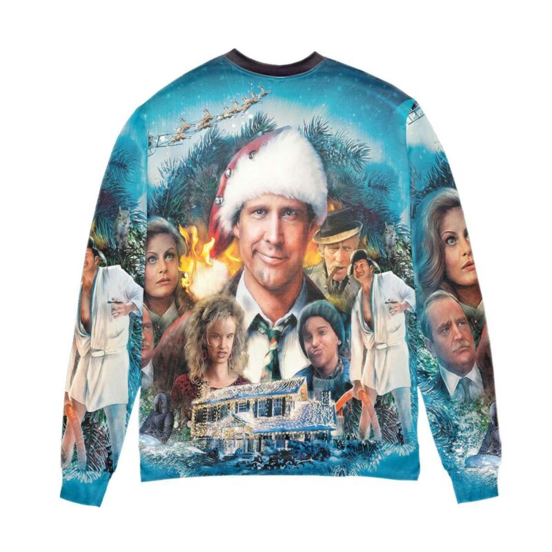 National Lampoon’s Christmas Vacation Ugly Christmas Sweater