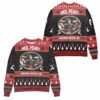 Neil Peart Ugly Christmas Sweater