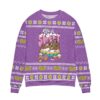 Scooby Doo Life Is Sweet Snowflake Ugly Christmas Sweater