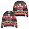 ST The Next Generation Make It Snow Ugly Christmas Sweater