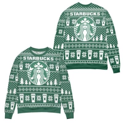 Starbucks Ugly Sweater