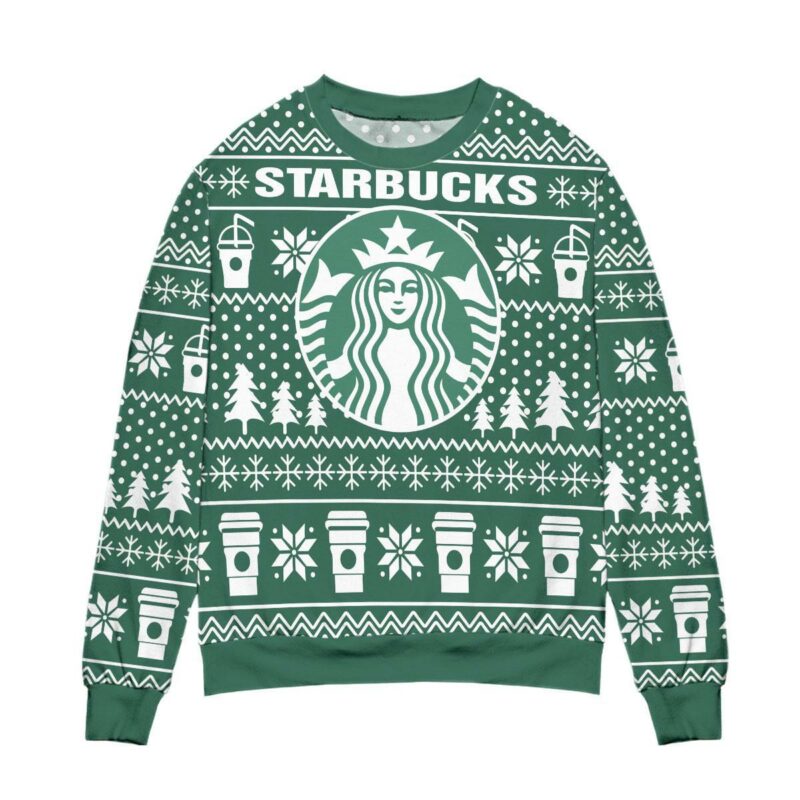 Starbucks Ugly Sweater