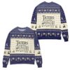 LOTR Taters Potatoes Ugly Christmas Sweatshirt