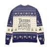 LOTR Taters Potatoes Ugly Christmas Sweatshirt