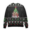 The Foo Fighters Band Music Chibi Ugly Christmas Sweater