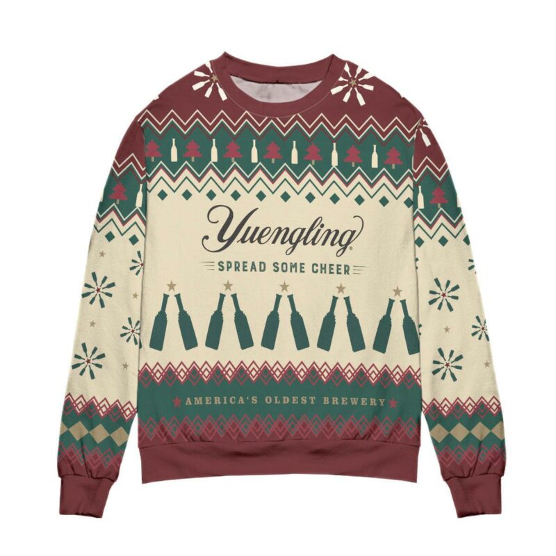 Yuengling Ugly Sweater