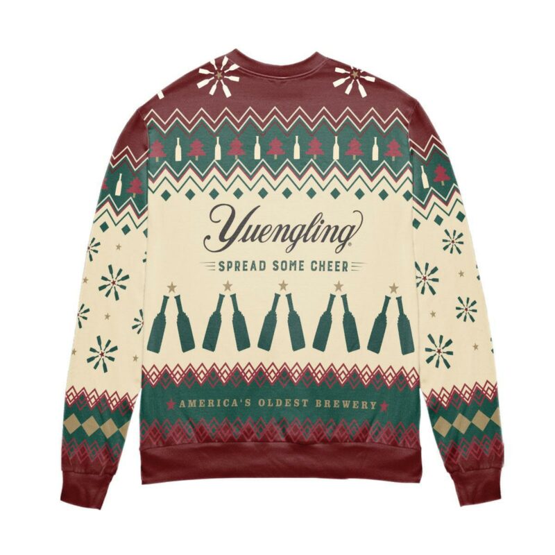 Yuengling Ugly Sweater