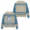 Black Bear Ugly Christmas Sweater