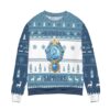 Bombay Sapphire 3D Christmas Ugly Sweater