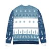 Bombay Sapphire 3D Christmas Ugly Sweater