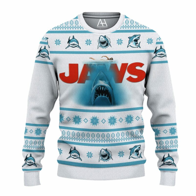 Jaws Ugly Sweaters