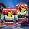 Pikachu Pokemon Ugly Sweaters