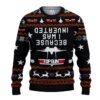 Top Gun Ugly Sweaters