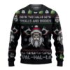 Viking Ugly Sweater