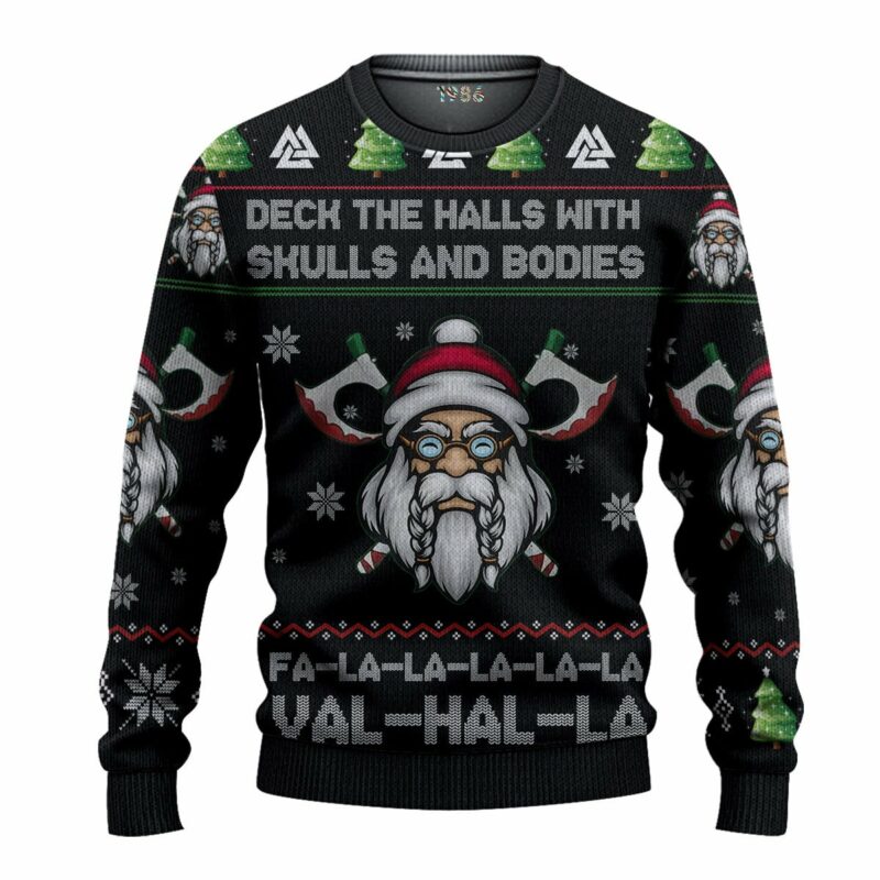 Viking Ugly Sweater