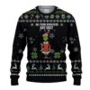 The Grinch Christmas Holiday Ugly Sweater