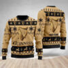 Personalized Guinness Ugly Sweater