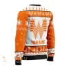 Whataburger Christmas Sweater