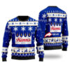 Personalized Hamm’s Beer Ugly Christmas Sweater