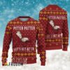 Letterkenny Pitter Patter Let’s Get At’er Ugly Sweater