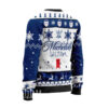 Michelob Ultra Ugly Sweater