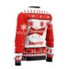 Budweiser Ugly Sweater