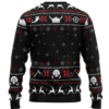 Valhalla Viking Ugly Christmas Sweater