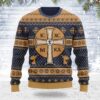 Jesus IC XC Ugly Christmas Sweater