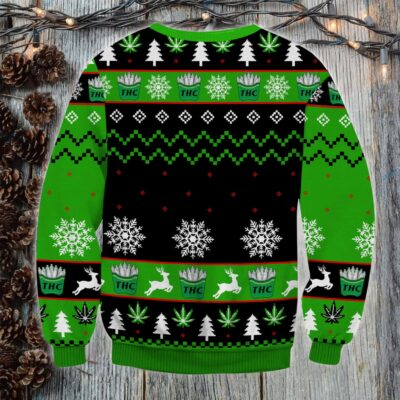 THC Ugly Sweater