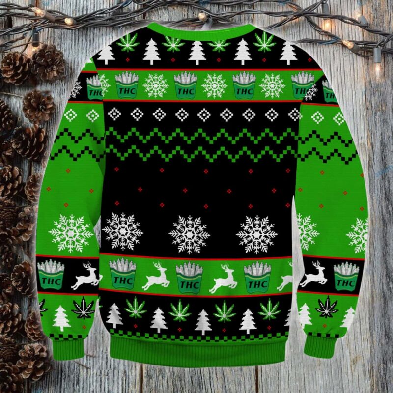 THC Ugly Sweater