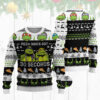 TMNT Ugly Sweater Pizza Dude’s Got 30 Seconds