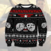 Top Gun Maverick Christmas Sweater