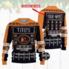 Personalized Tito's Ugly Sweater