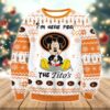 Tito's Mickey Here Ugly Sweater