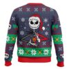 Is This Jolly Enough - Jack Skellington Ugly Sweater