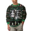 Buddy the Elf Ugly Sweater