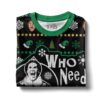 Buddy the Elf Ugly Sweater