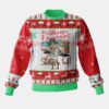 Cousin Eddie - National Lampoon's Christmas Vacation Ugly Sweater