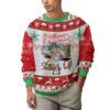 Cousin Eddie - National Lampoon's Christmas Vacation Ugly Sweater