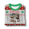 Cousin Eddie - National Lampoon's Christmas Vacation Ugly Sweater